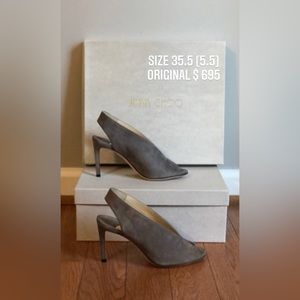 Jimmy Choo heels size 5 1/2